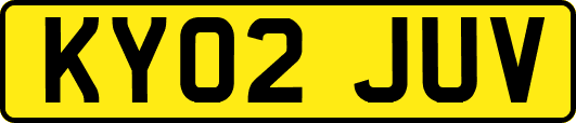 KY02JUV