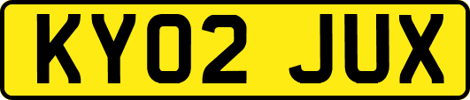 KY02JUX