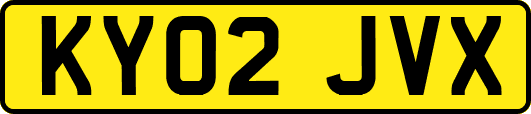 KY02JVX
