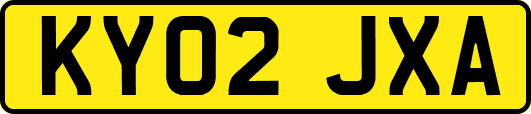 KY02JXA