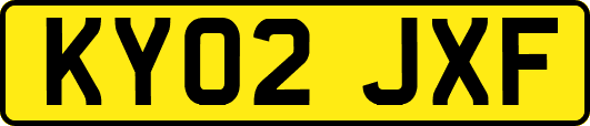 KY02JXF