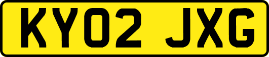 KY02JXG