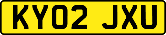 KY02JXU