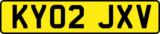 KY02JXV