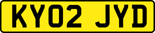 KY02JYD