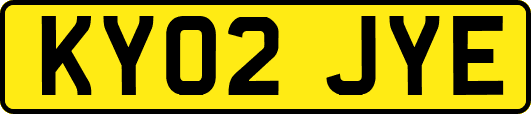 KY02JYE