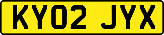 KY02JYX