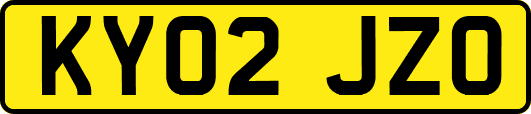 KY02JZO