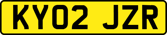 KY02JZR