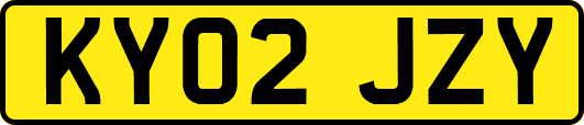 KY02JZY