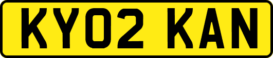 KY02KAN