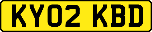 KY02KBD