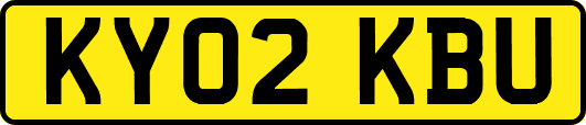 KY02KBU