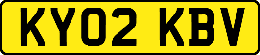 KY02KBV
