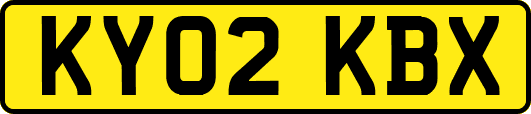 KY02KBX