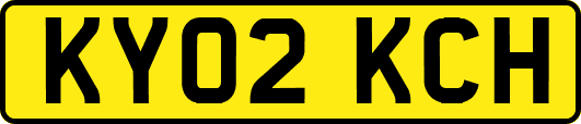 KY02KCH