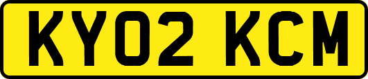 KY02KCM
