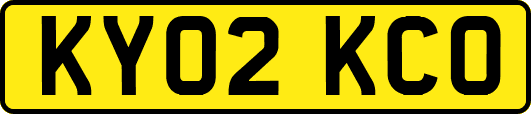 KY02KCO