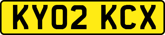 KY02KCX