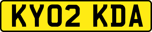 KY02KDA