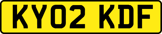 KY02KDF