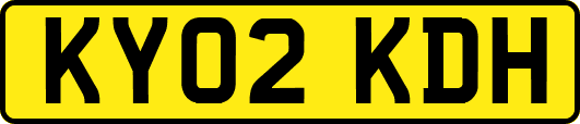 KY02KDH