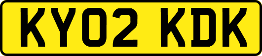 KY02KDK