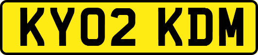 KY02KDM