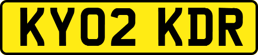 KY02KDR