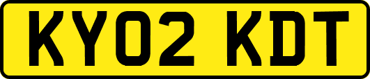 KY02KDT