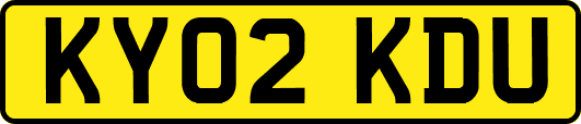 KY02KDU