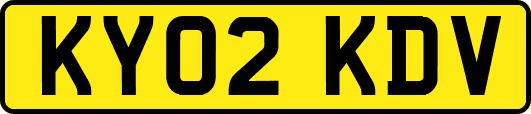 KY02KDV