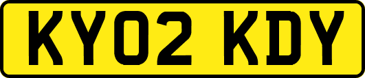 KY02KDY