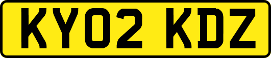 KY02KDZ