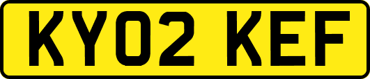 KY02KEF