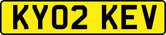 KY02KEV