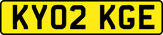 KY02KGE