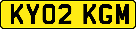KY02KGM