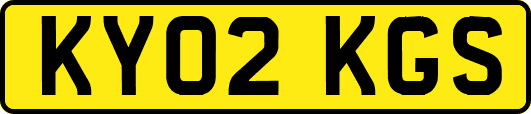 KY02KGS