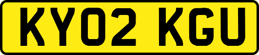 KY02KGU