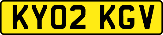 KY02KGV