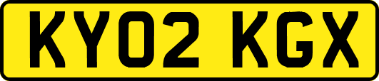 KY02KGX