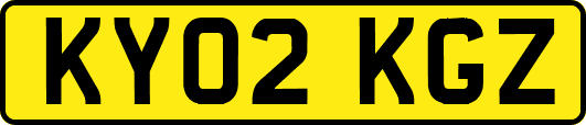 KY02KGZ