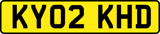 KY02KHD