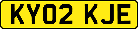 KY02KJE