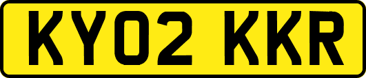 KY02KKR
