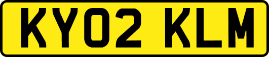 KY02KLM