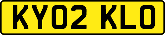 KY02KLO