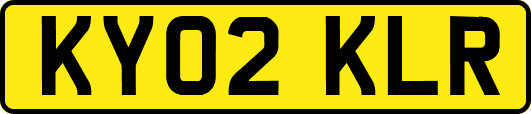 KY02KLR