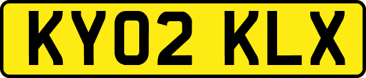 KY02KLX